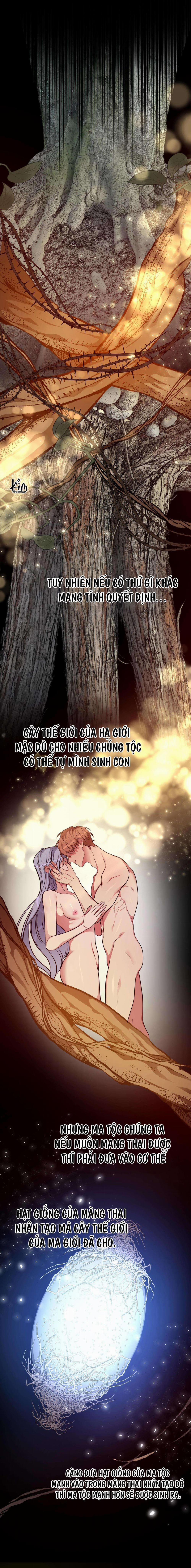 Bên Trong Lâu Đài 0 NGOẠI TRUYỆN 1 trang 24