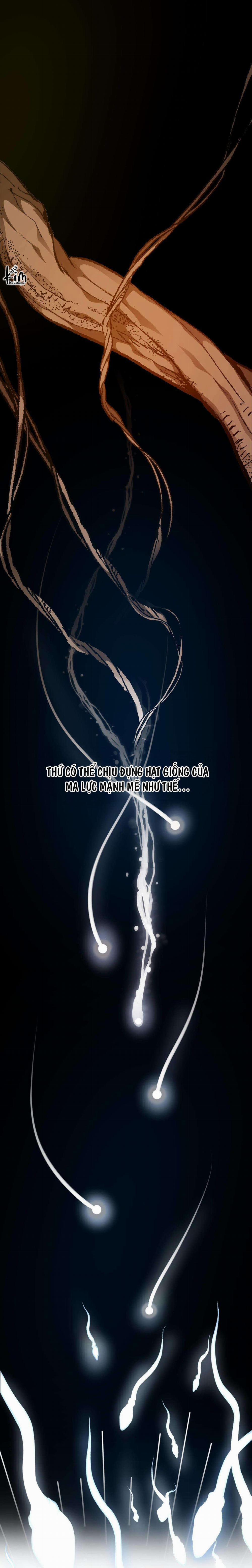 Bên Trong Lâu Đài 0 NGOẠI TRUYỆN 1 trang 25