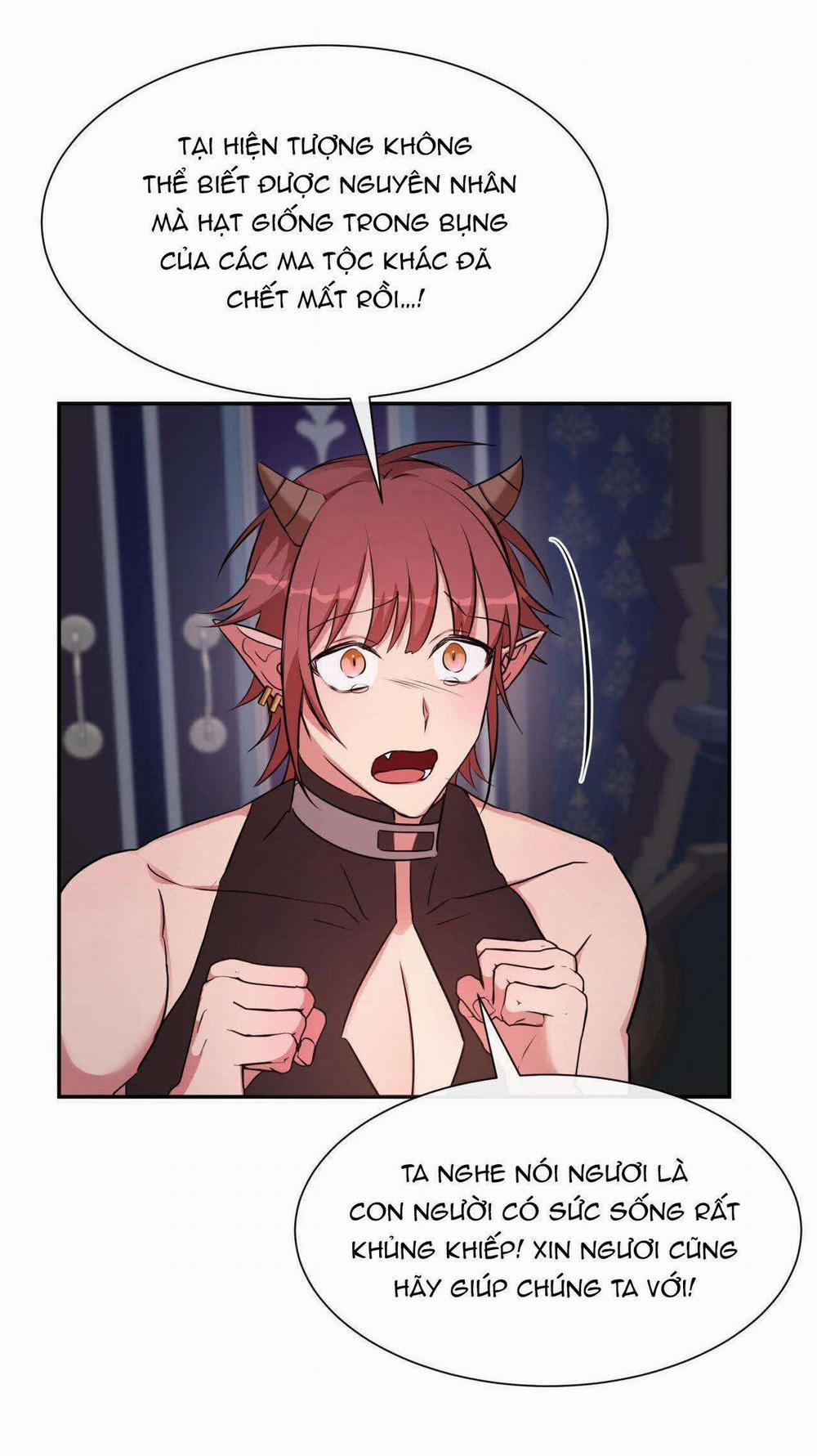 Bên Trong Lâu Đài 0 NGOẠI TRUYỆN 1 trang 30