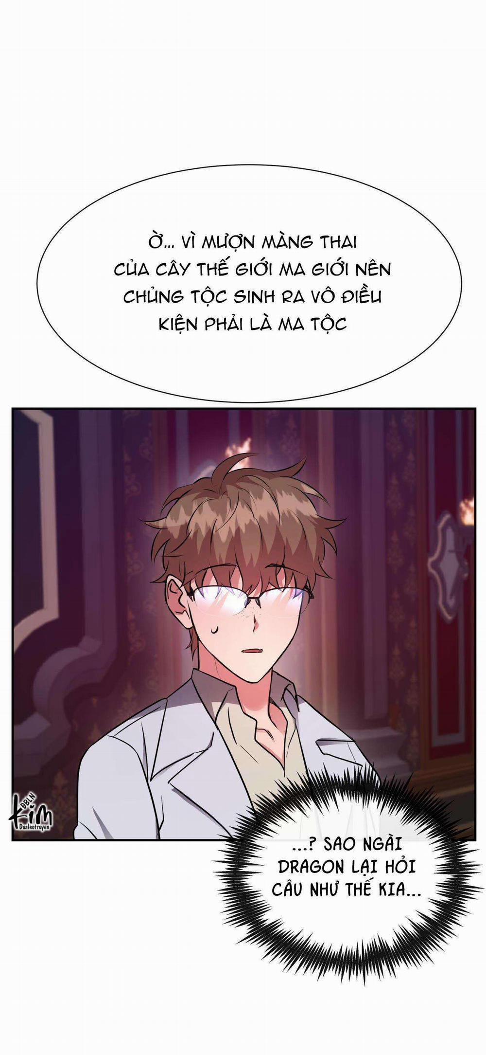 Bên Trong Lâu Đài 0 NGOẠI TRUYỆN 1 trang 34