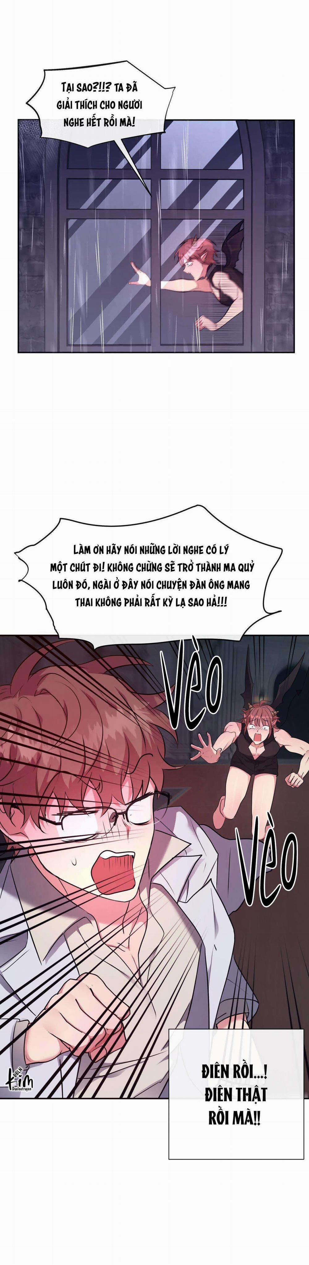 Bên Trong Lâu Đài 0 NGOẠI TRUYỆN 1 trang 42