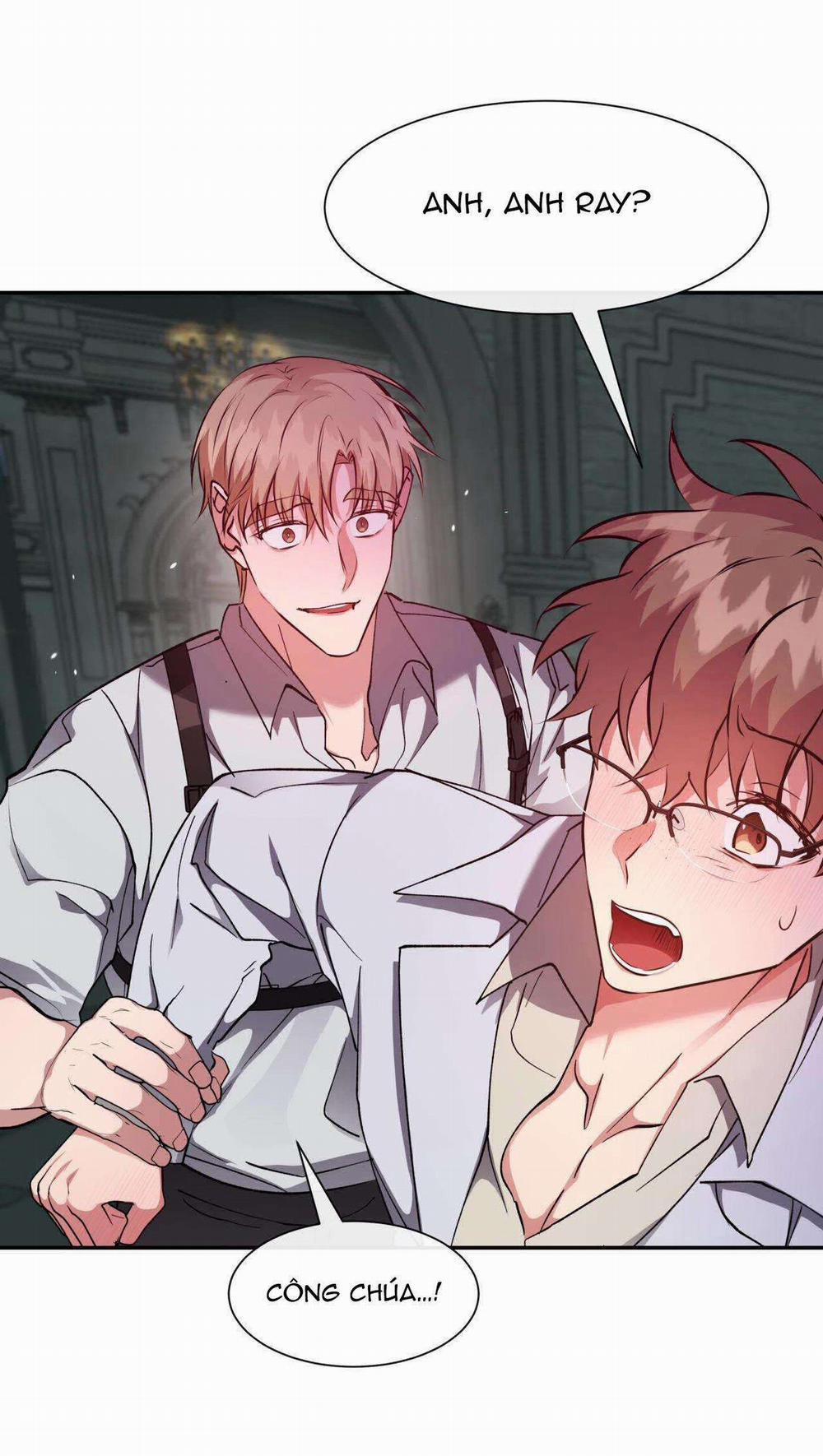 Bên Trong Lâu Đài 0 NGOẠI TRUYỆN 1 trang 48