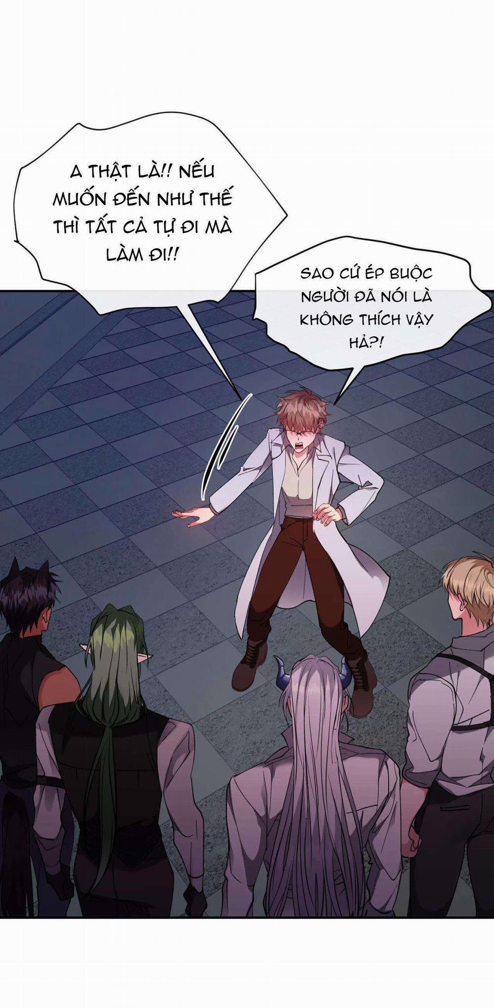 Bên Trong Lâu Đài 0 NGOẠI TRUYỆN 1 trang 52