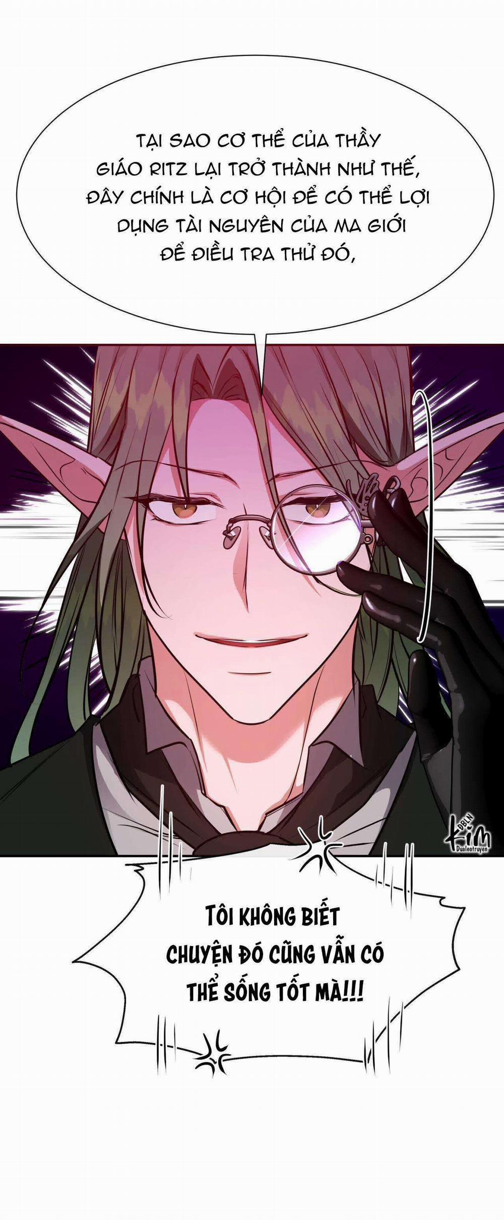 Bên Trong Lâu Đài 0 NGOẠI TRUYỆN 1 trang 54