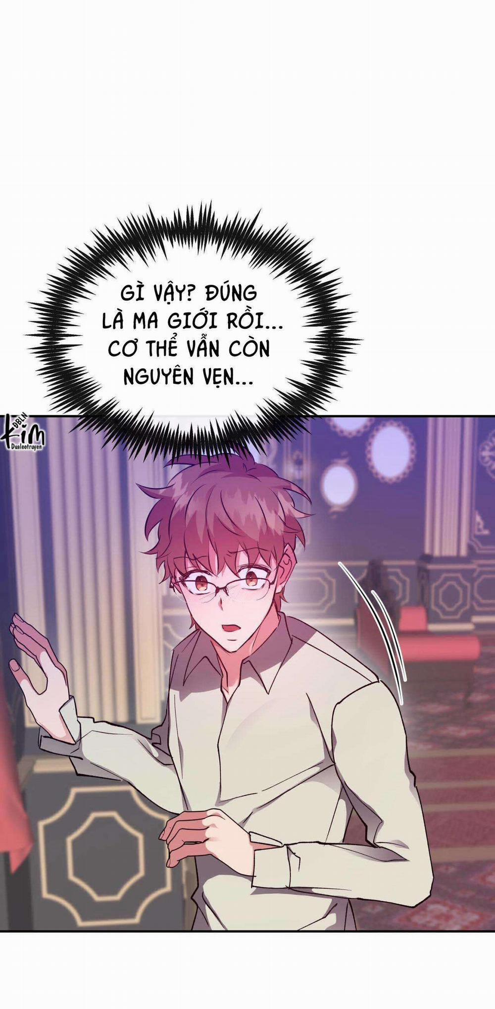 Bên Trong Lâu Đài 0 NGOẠI TRUYỆN 1 trang 68