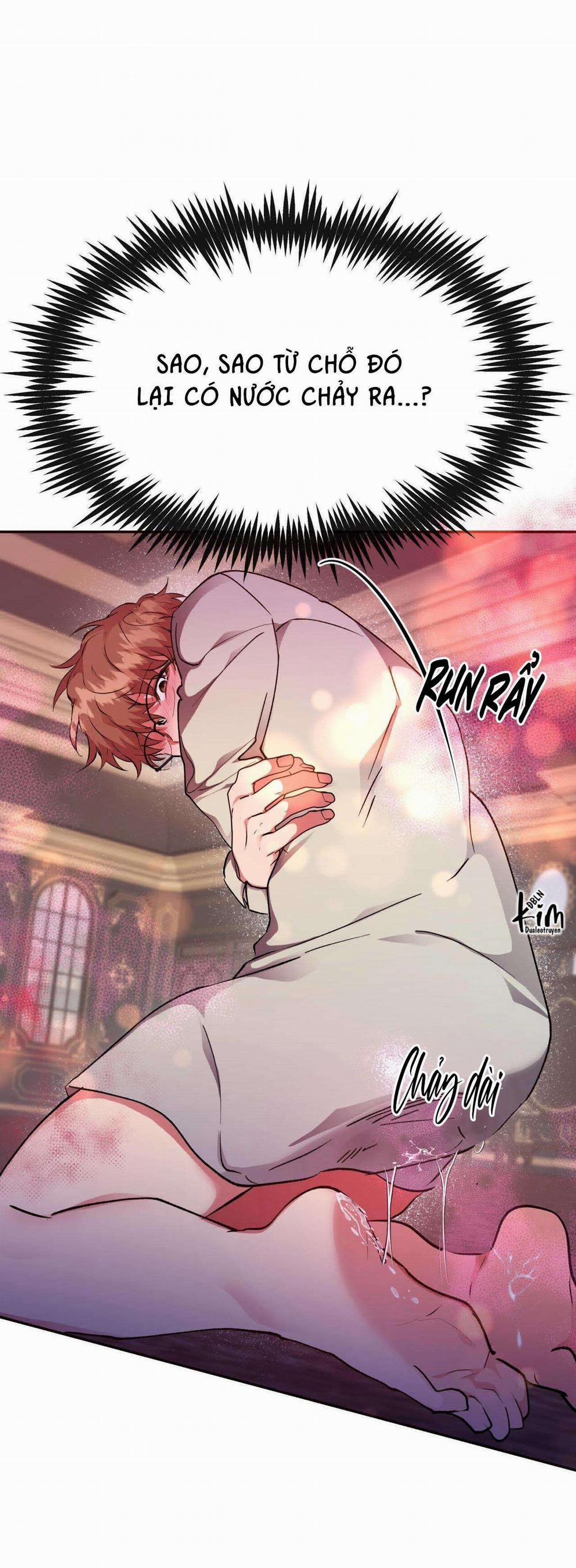 Bên Trong Lâu Đài 0 NGOẠI TRUYỆN 1 trang 72