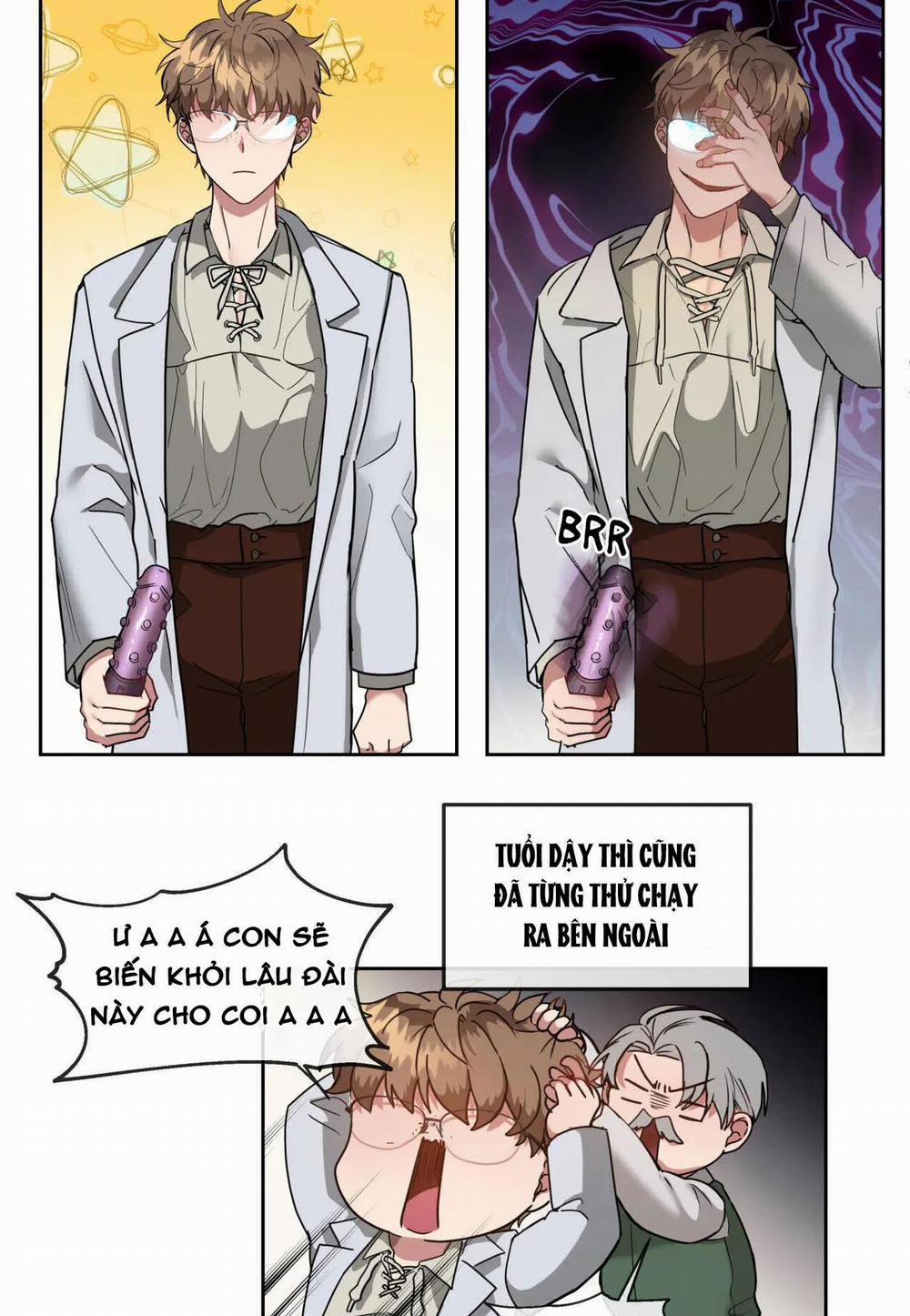 Bên Trong Lâu Đài 1 trang 39