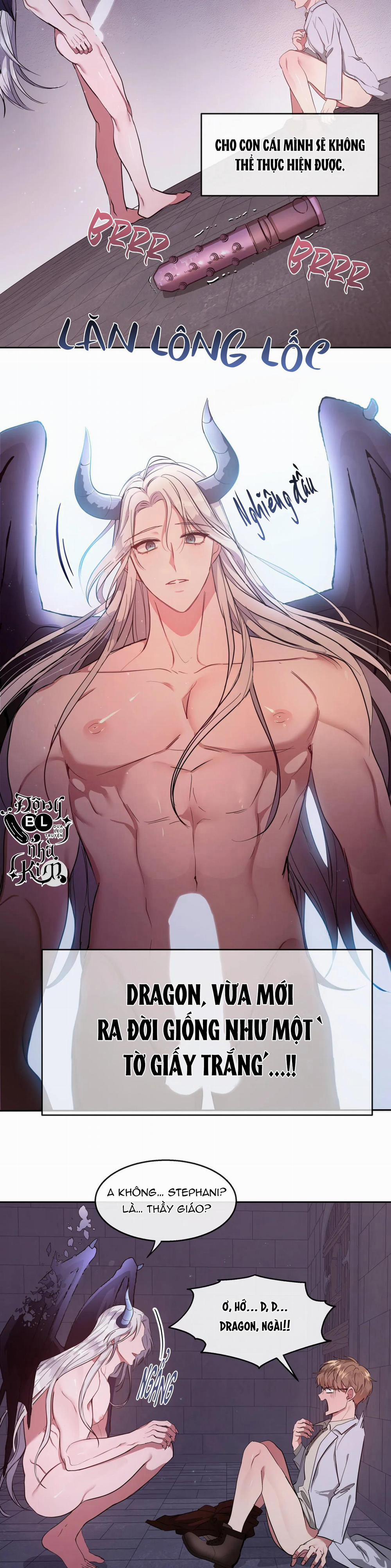 Bên Trong Lâu Đài 2 H+ trang 2