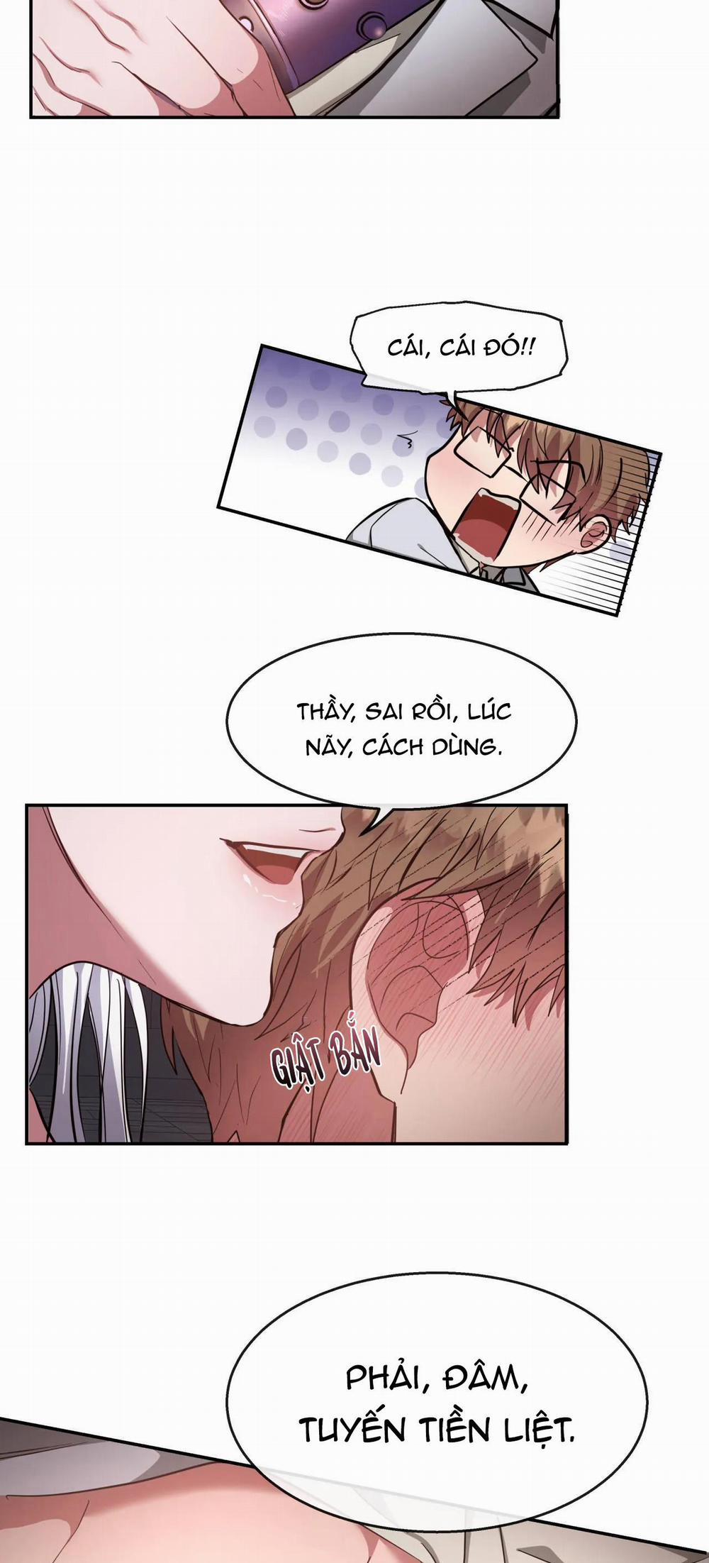 Bên Trong Lâu Đài 2 H+ trang 20