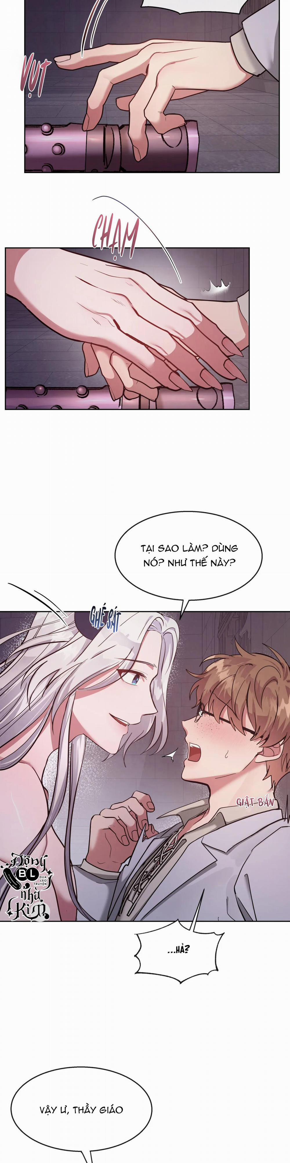 Bên Trong Lâu Đài 2 H+ trang 4