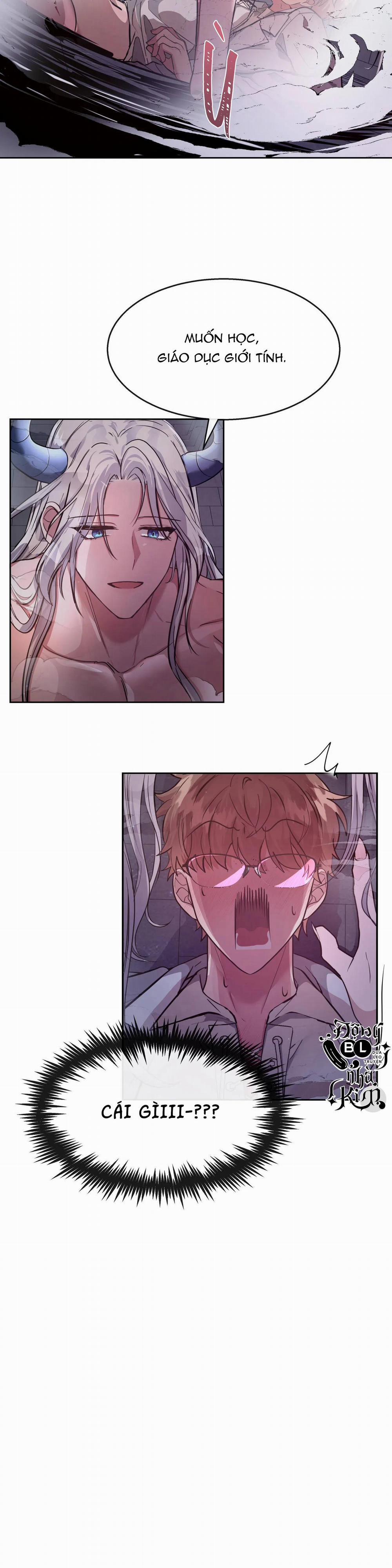 Bên Trong Lâu Đài 2 H+ trang 7