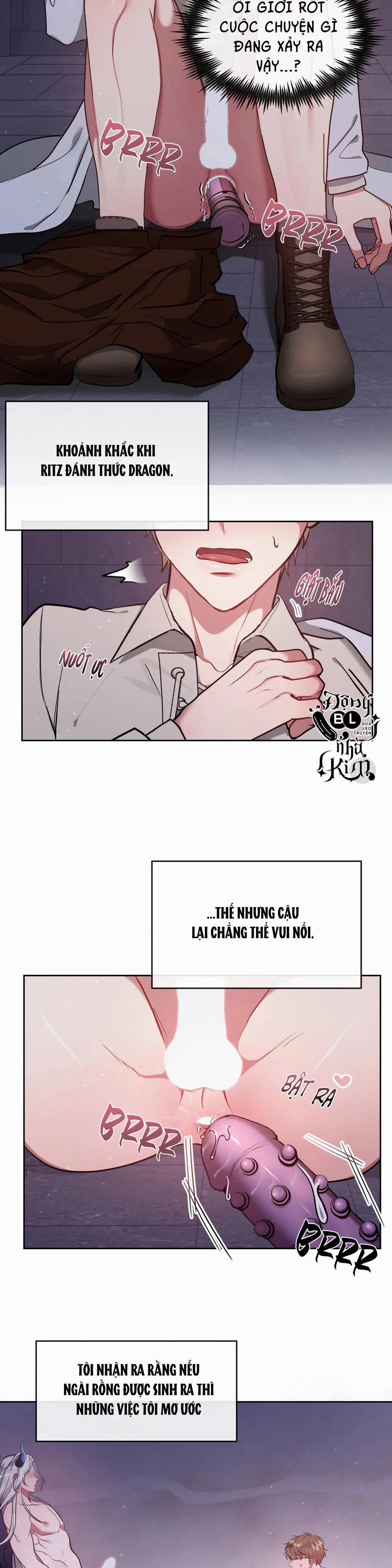 Bên Trong Lâu Đài 2 trang 1