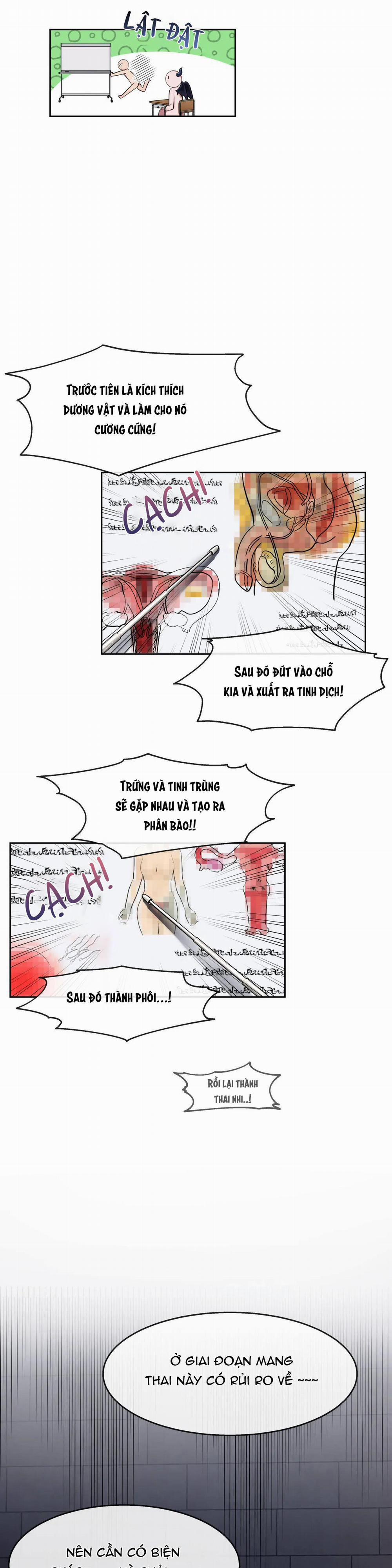 Bên Trong Lâu Đài 2 trang 10