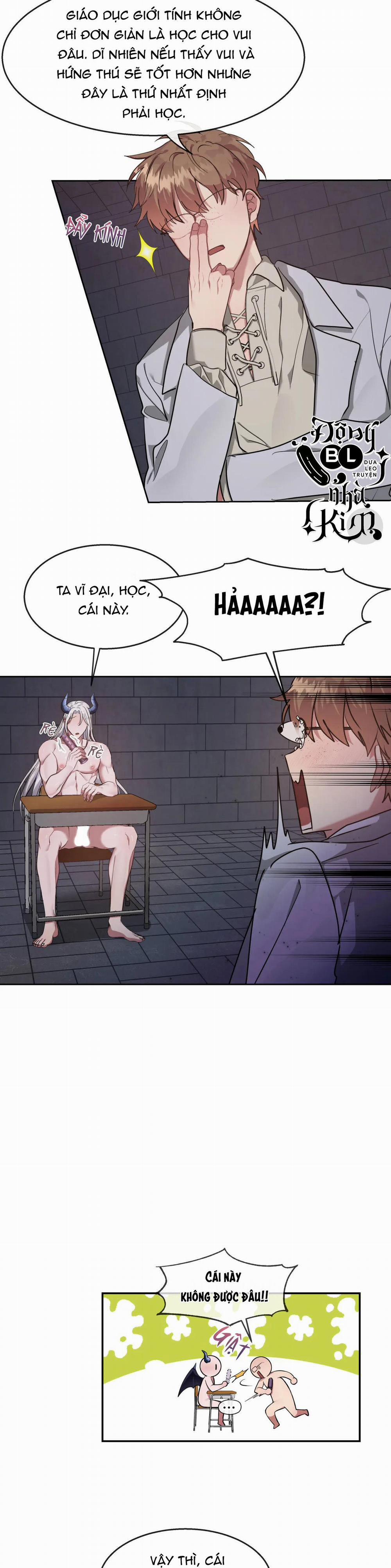 Bên Trong Lâu Đài 2 trang 12