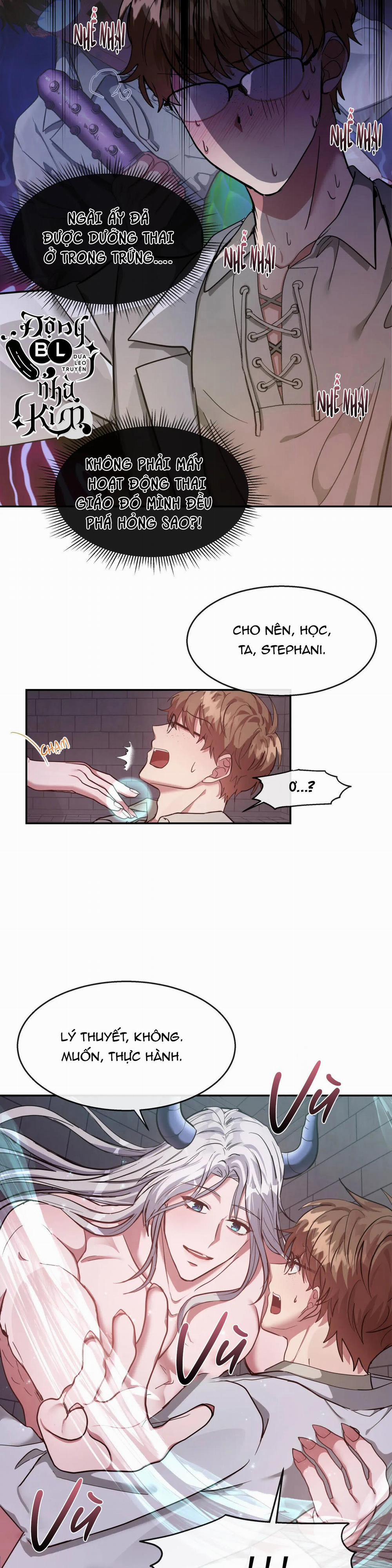 Bên Trong Lâu Đài 2 trang 15