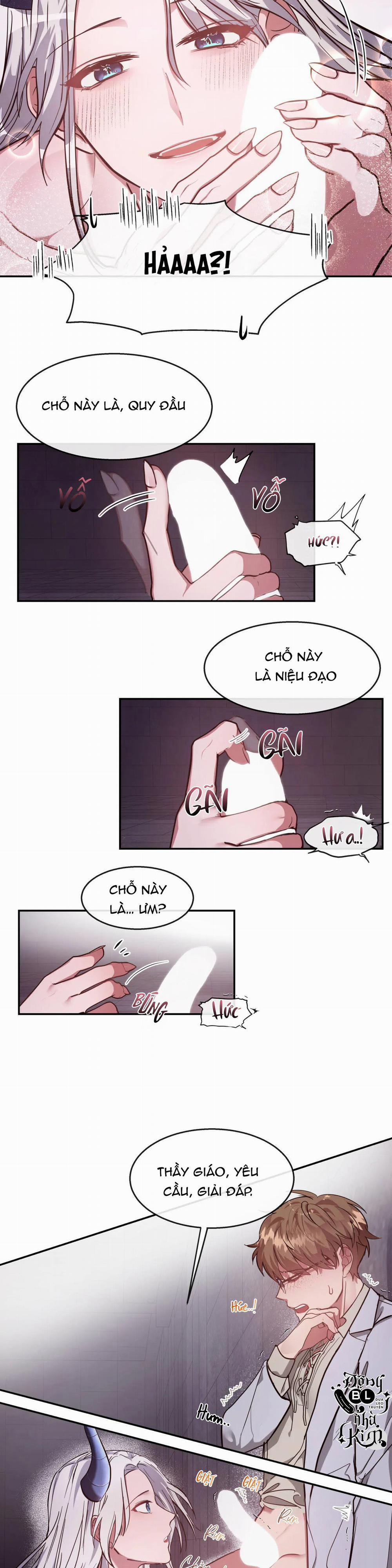 Bên Trong Lâu Đài 2 trang 17