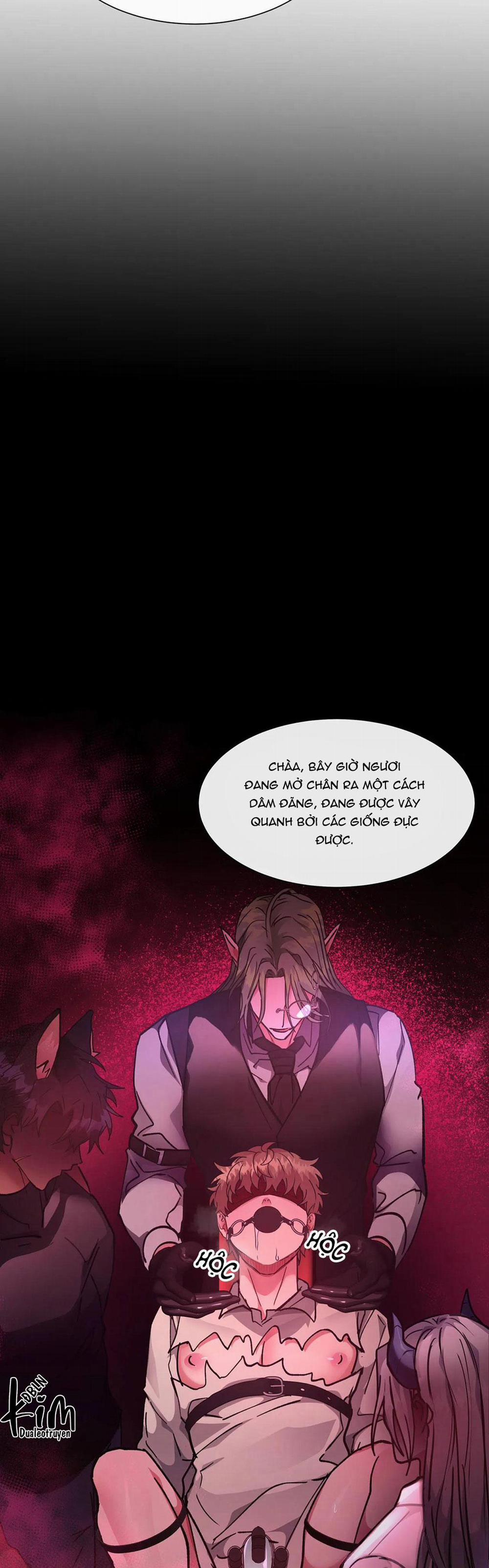 Bên Trong Lâu Đài 23 H+ trang 15