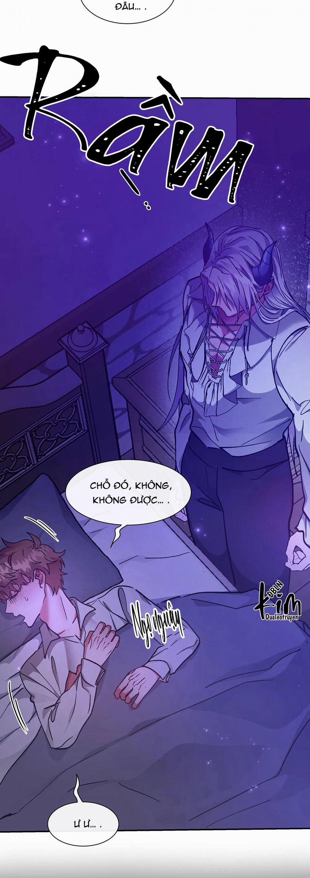 Bên Trong Lâu Đài 23 H+ trang 31