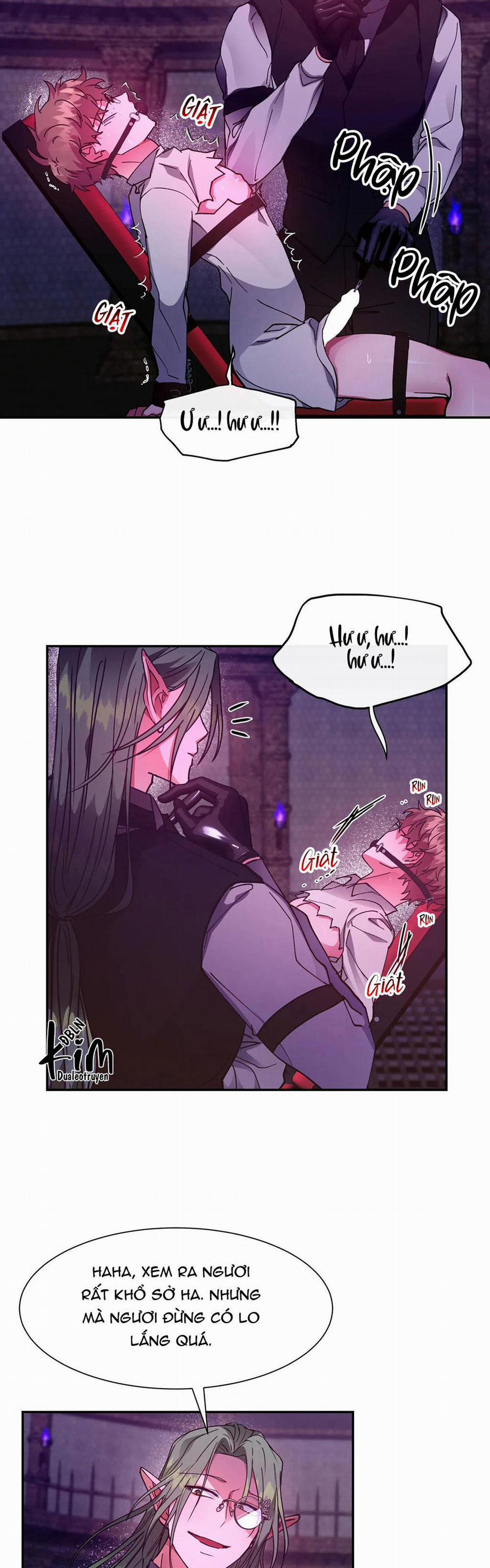 Bên Trong Lâu Đài 23 H+ trang 6