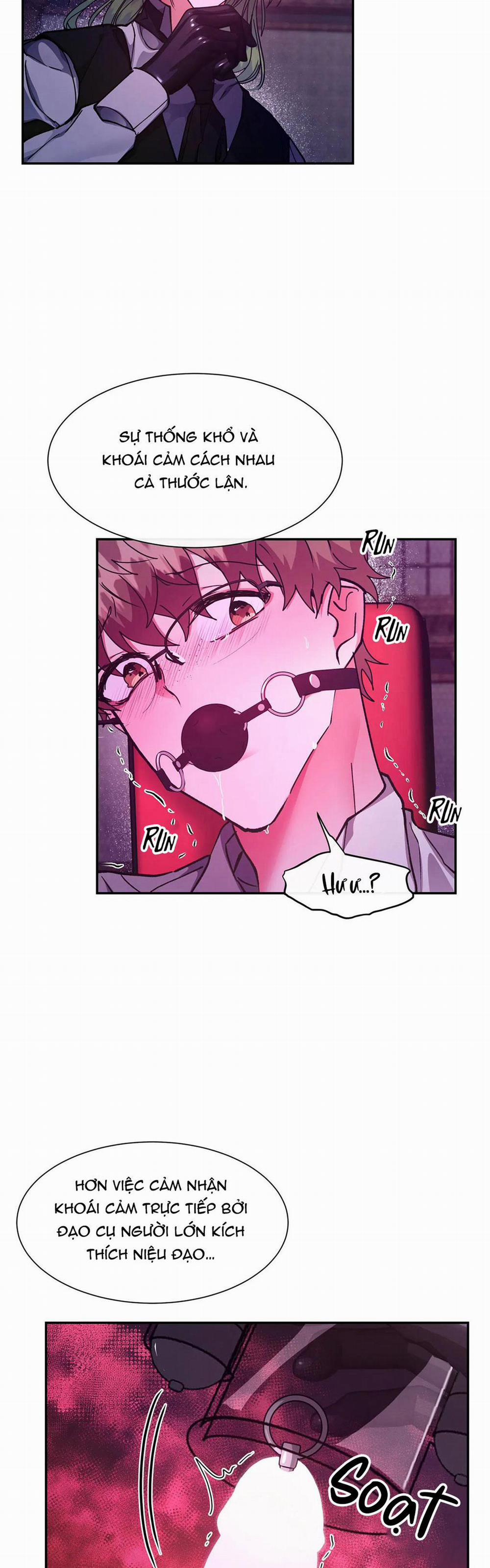 Bên Trong Lâu Đài 23 H+ trang 7