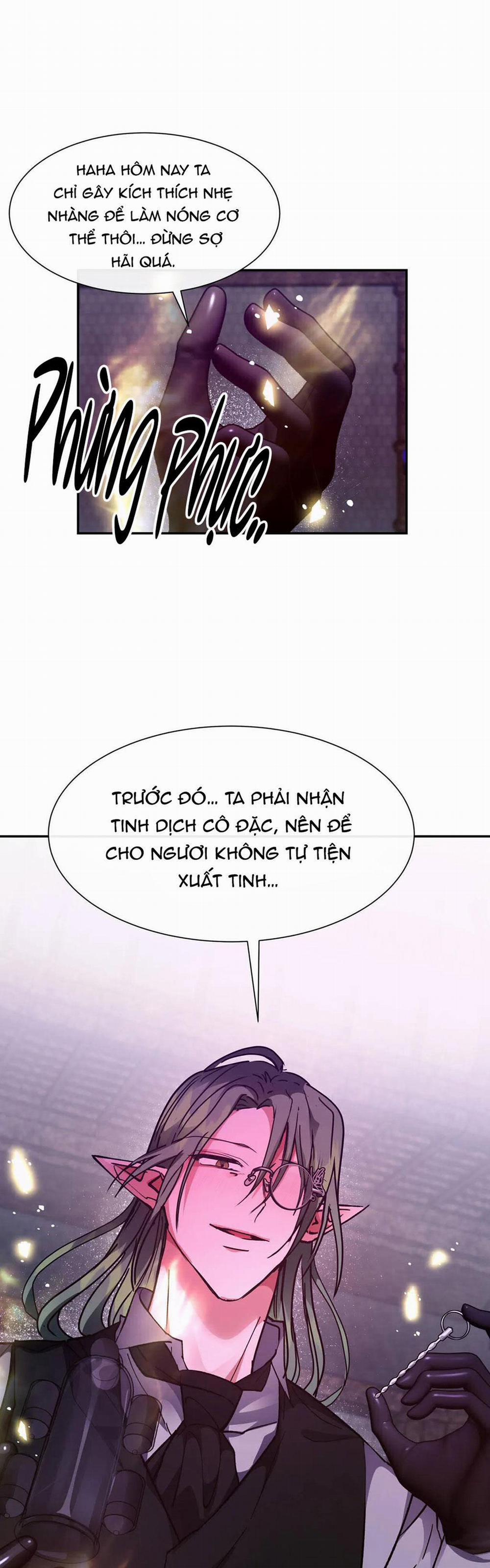 Bên Trong Lâu Đài 23 trang 1