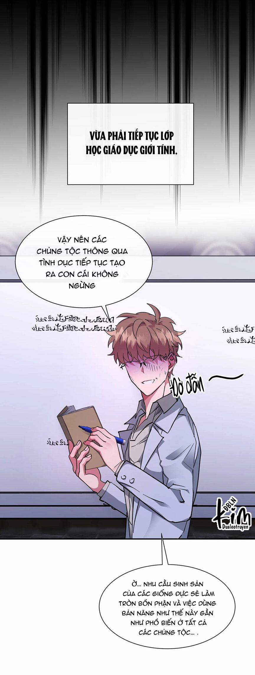 Bên Trong Lâu Đài 24 0 trang 11