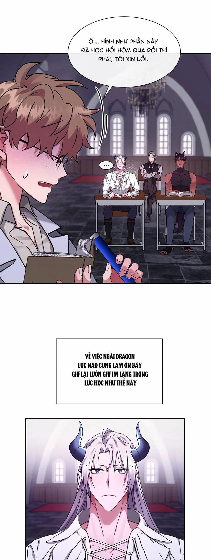 Bên Trong Lâu Đài 24 0 trang 12
