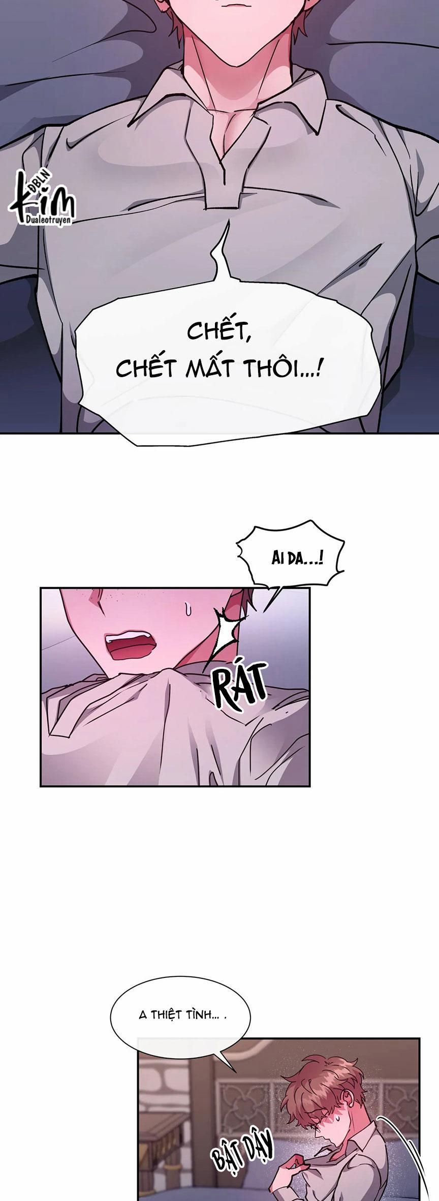 Bên Trong Lâu Đài 24 0 trang 17