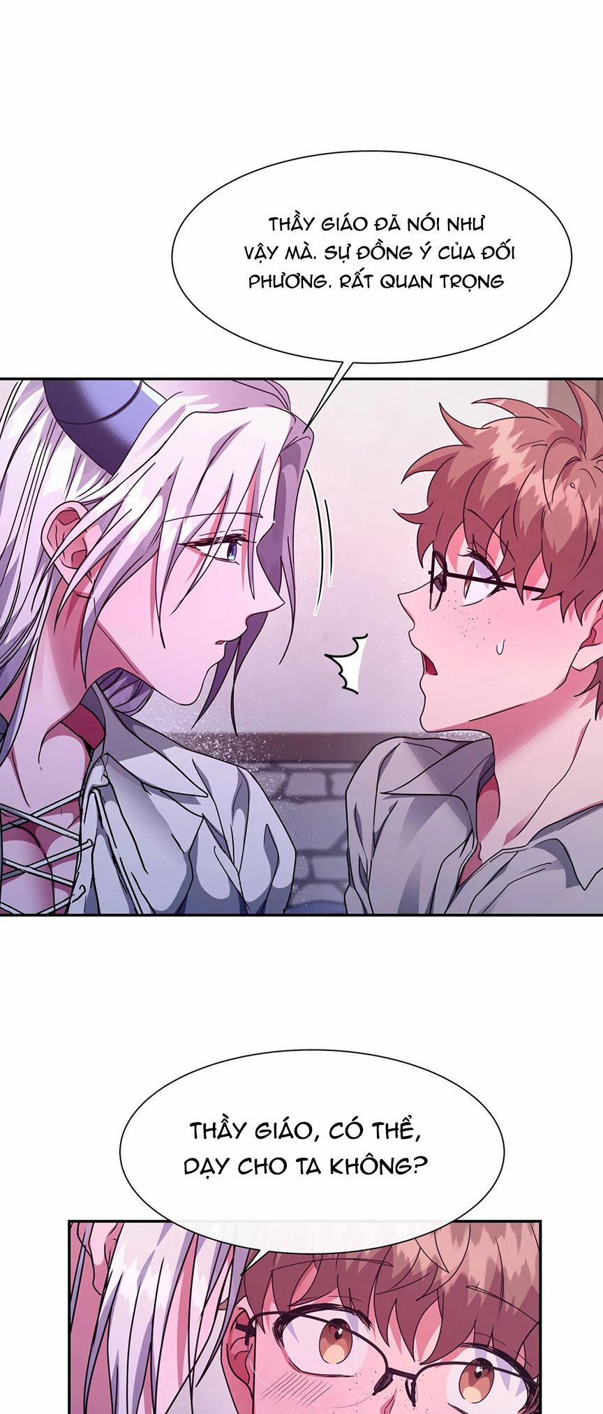 Bên Trong Lâu Đài 24 0 trang 25