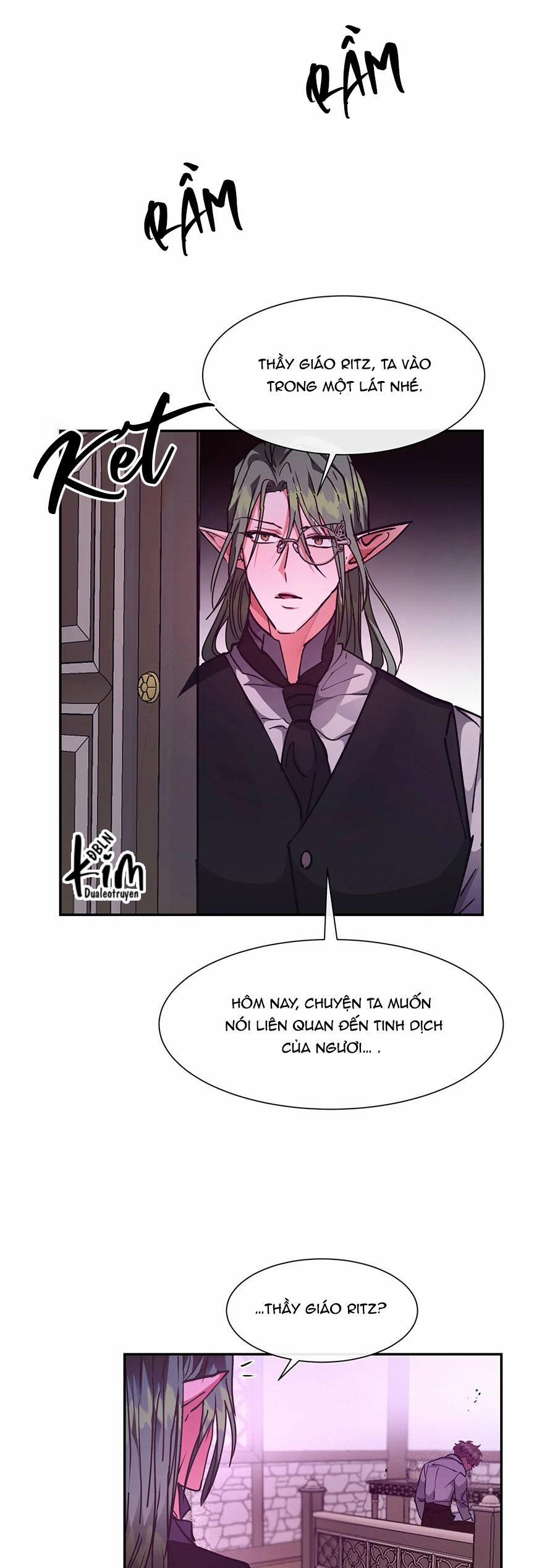 Bên Trong Lâu Đài 24 0 trang 45