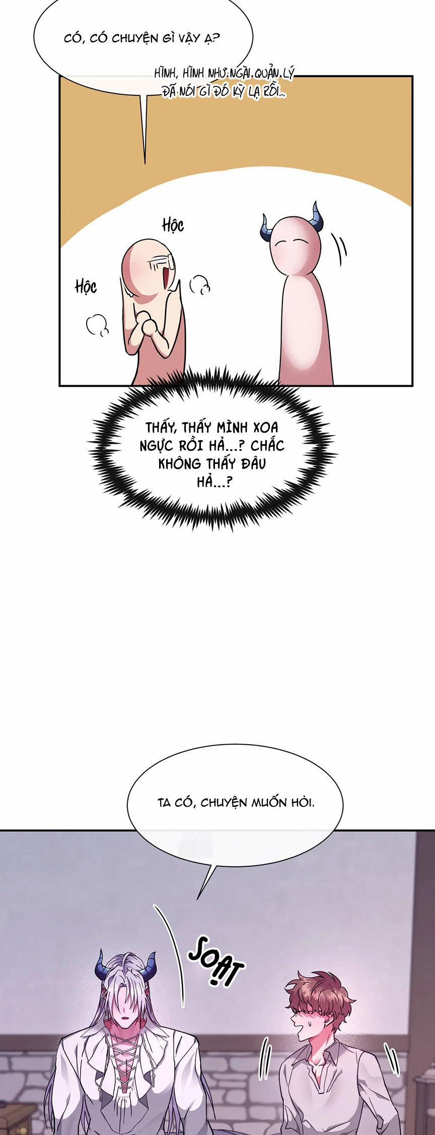 Bên Trong Lâu Đài 24 trang 23