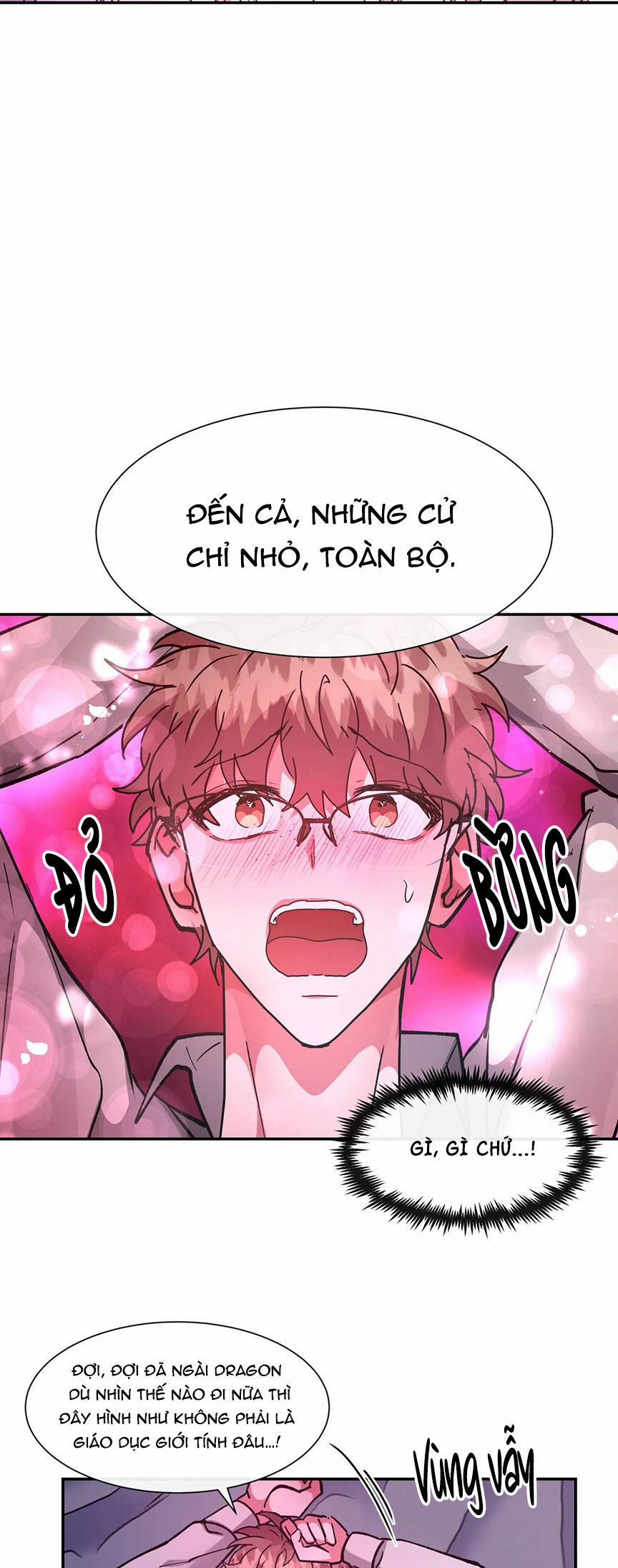 Bên Trong Lâu Đài 24 trang 43