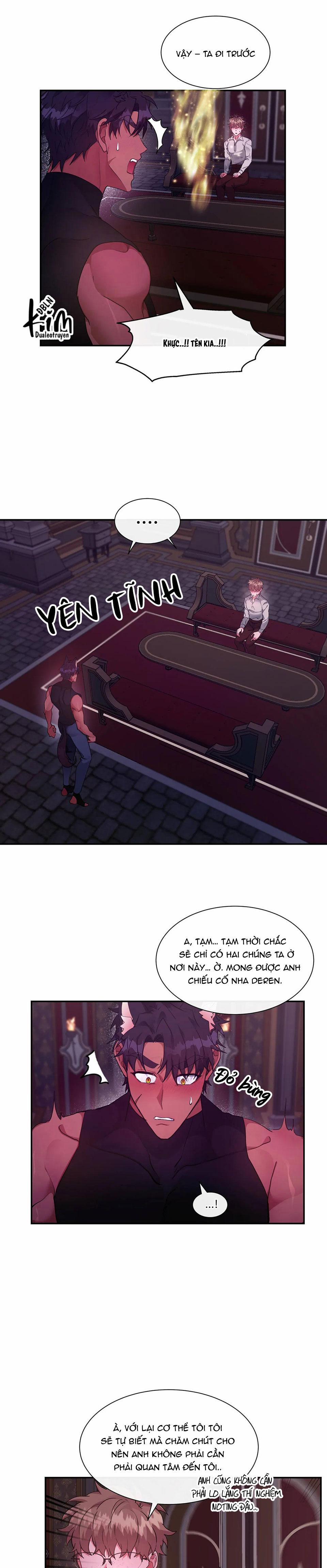 Bên Trong Lâu Đài 25 H+ trang 10