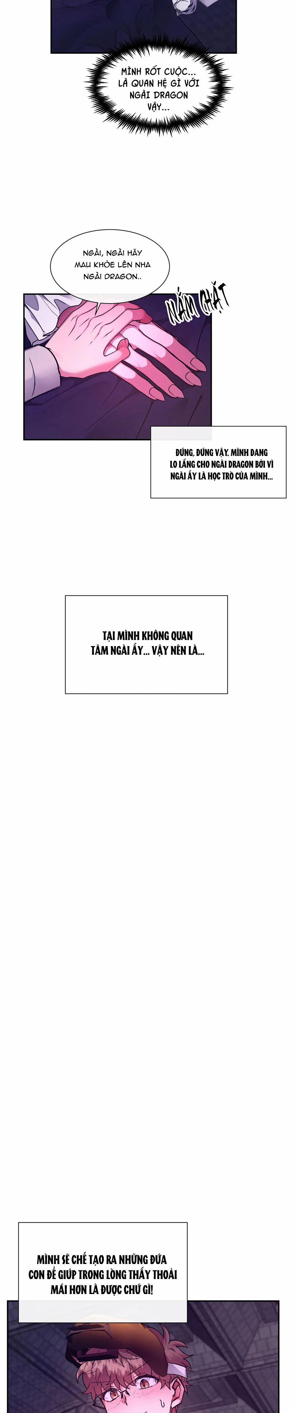 Bên Trong Lâu Đài 25 H+ trang 16