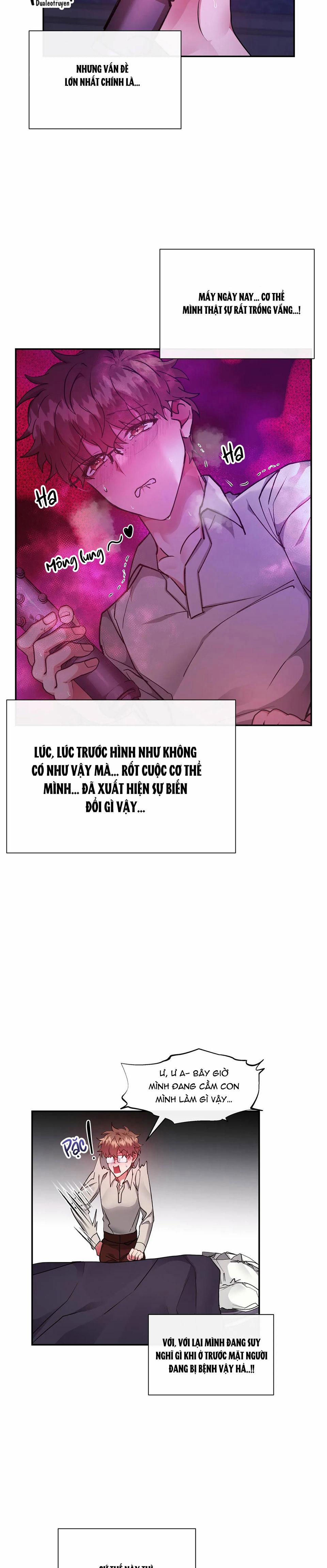 Bên Trong Lâu Đài 25 H+ trang 21
