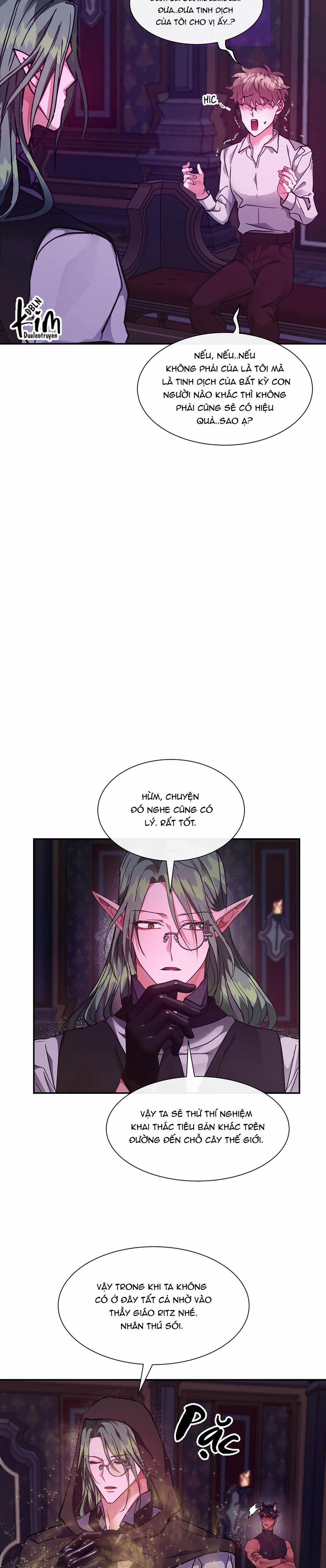 Bên Trong Lâu Đài 25 H+ trang 8