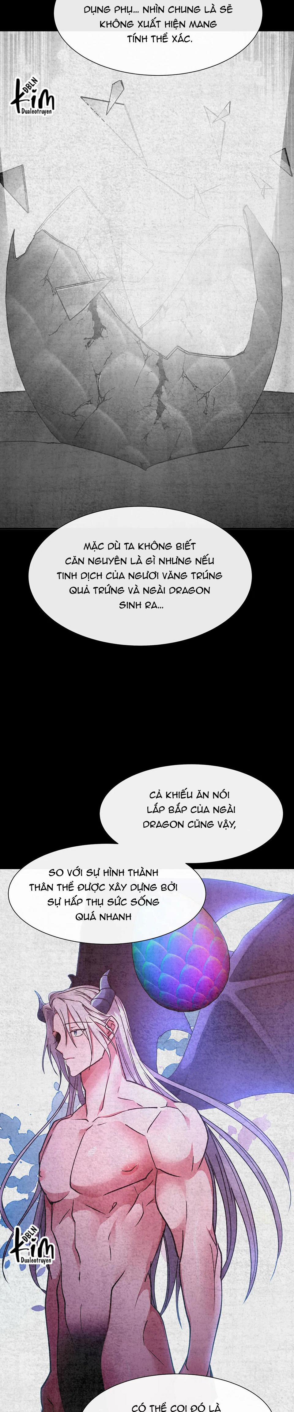 Bên Trong Lâu Đài 25 trang 1