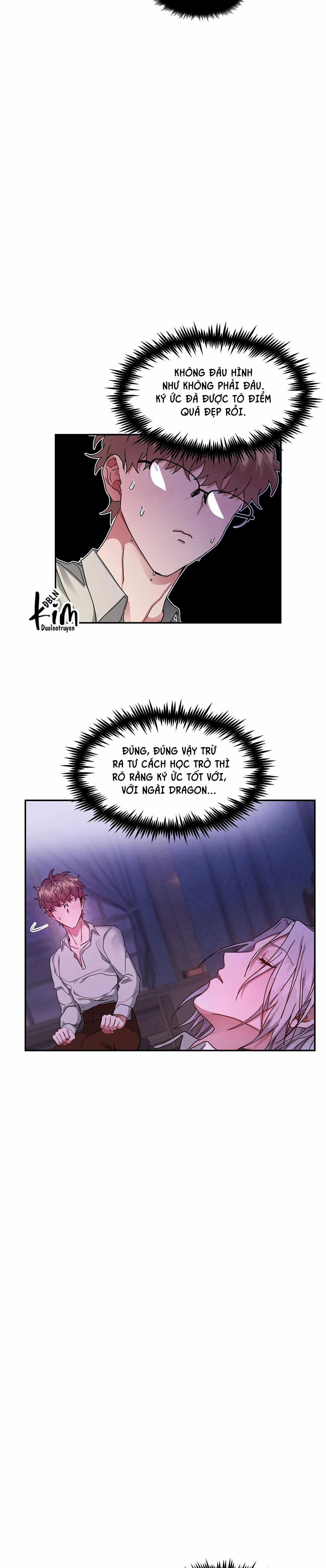 Bên Trong Lâu Đài 25 trang 10