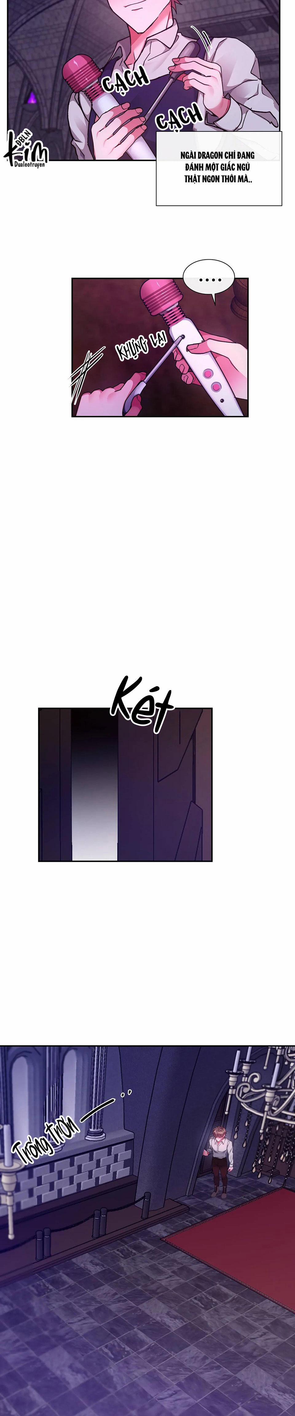 Bên Trong Lâu Đài 25 trang 13