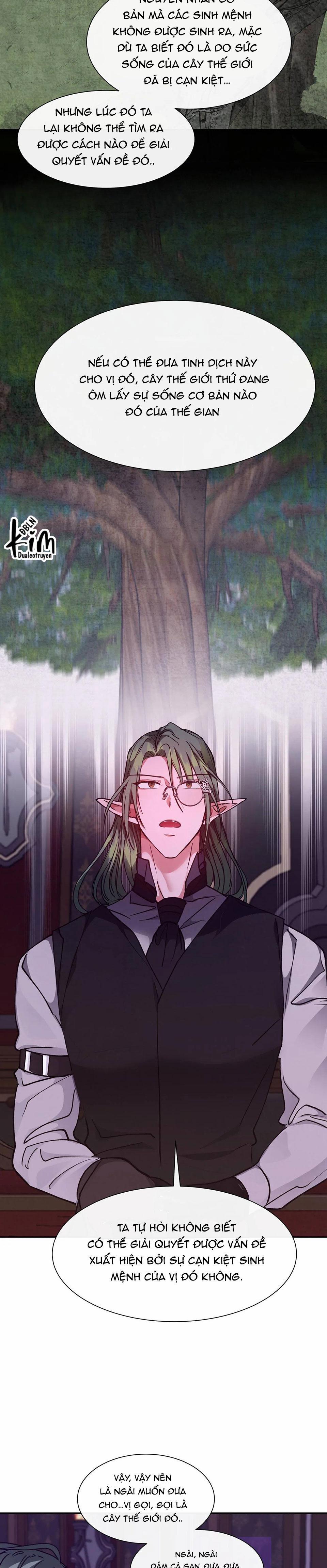 Bên Trong Lâu Đài 25 trang 3