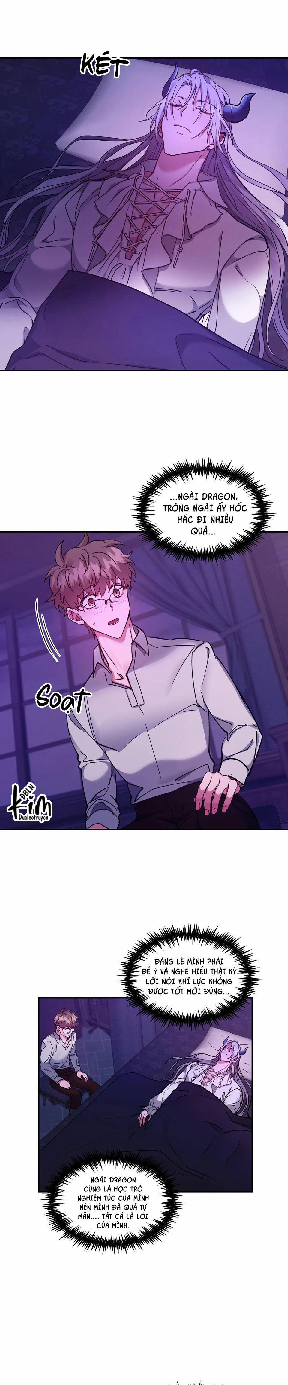 Bên Trong Lâu Đài 25 trang 8