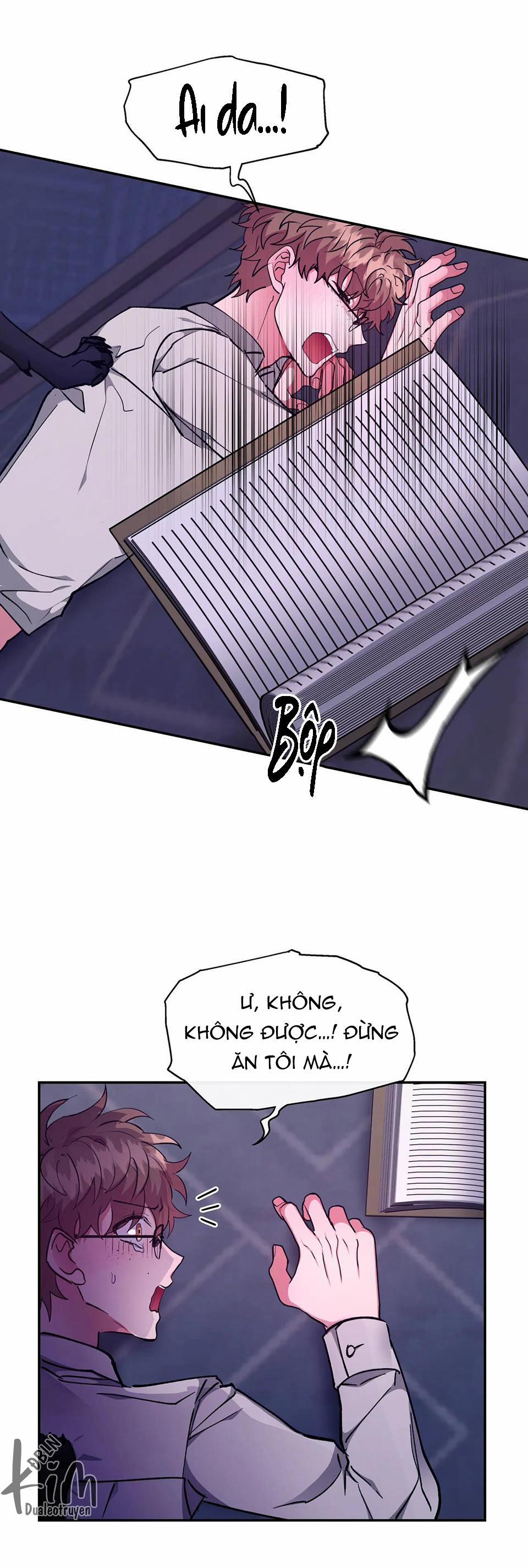 Bên Trong Lâu Đài 26 trang 16