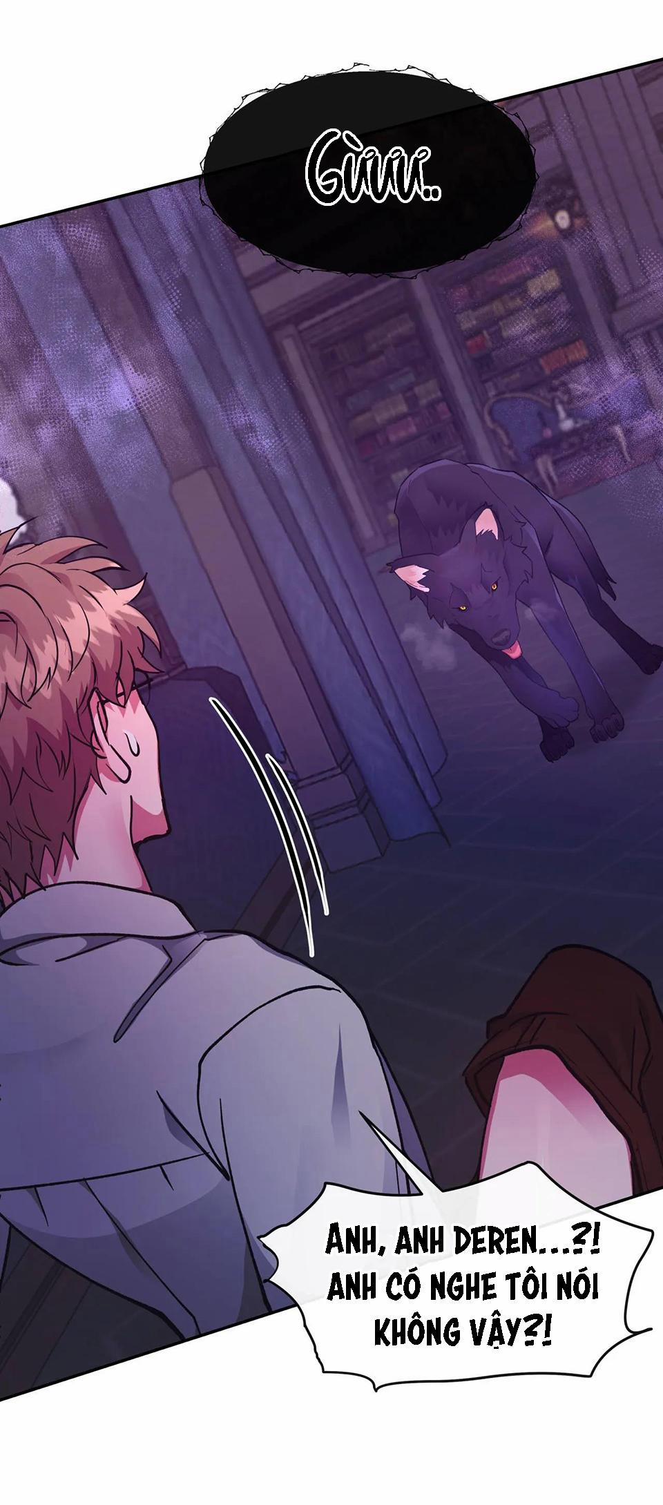 Bên Trong Lâu Đài 26 trang 8