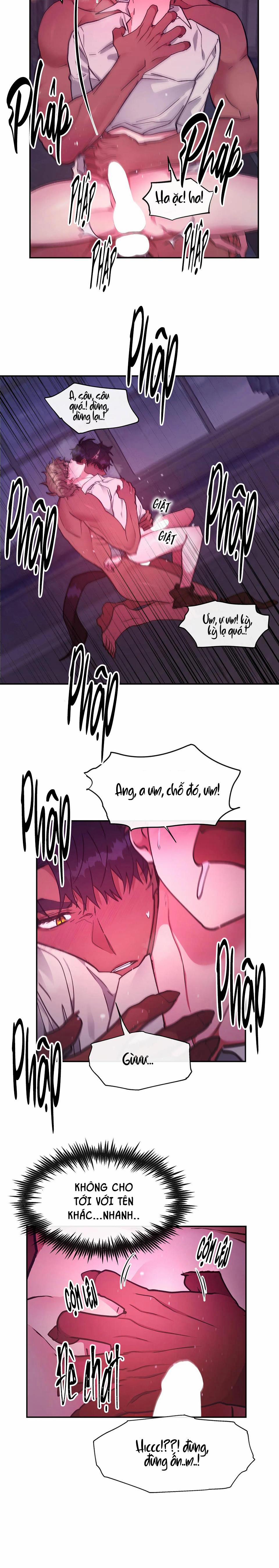 Bên Trong Lâu Đài 27 H+ trang 14