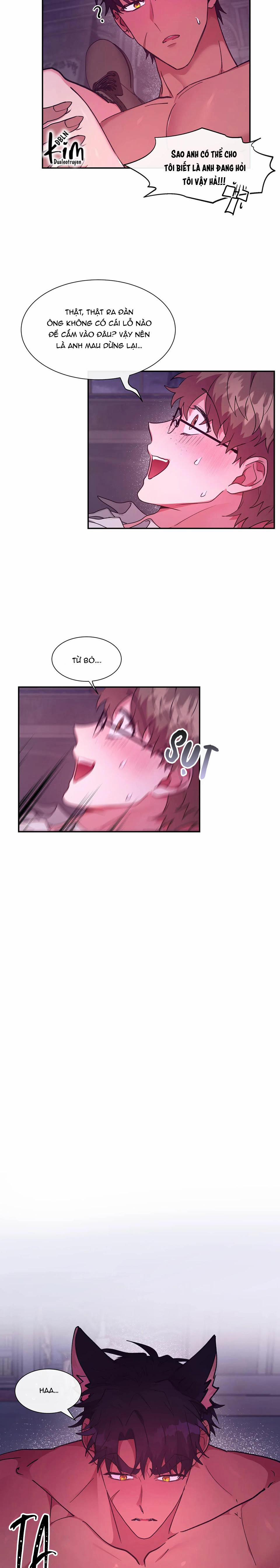 Bên Trong Lâu Đài 27 H+ trang 3