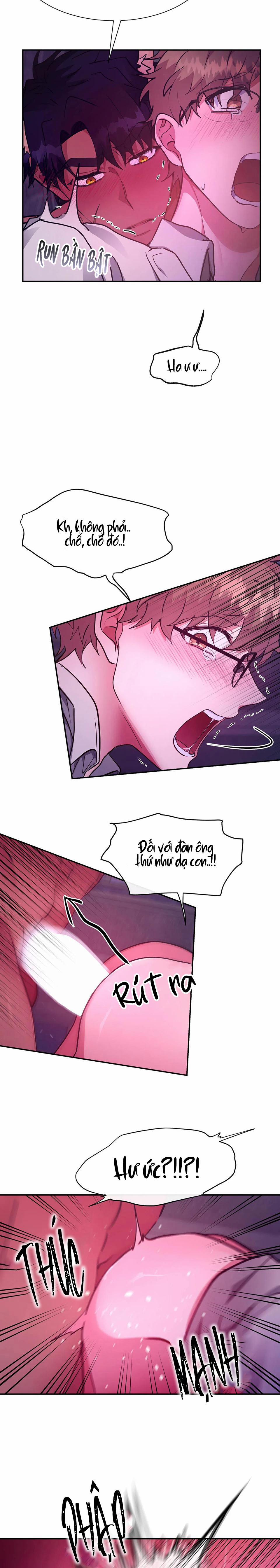 Bên Trong Lâu Đài 27 trang 11