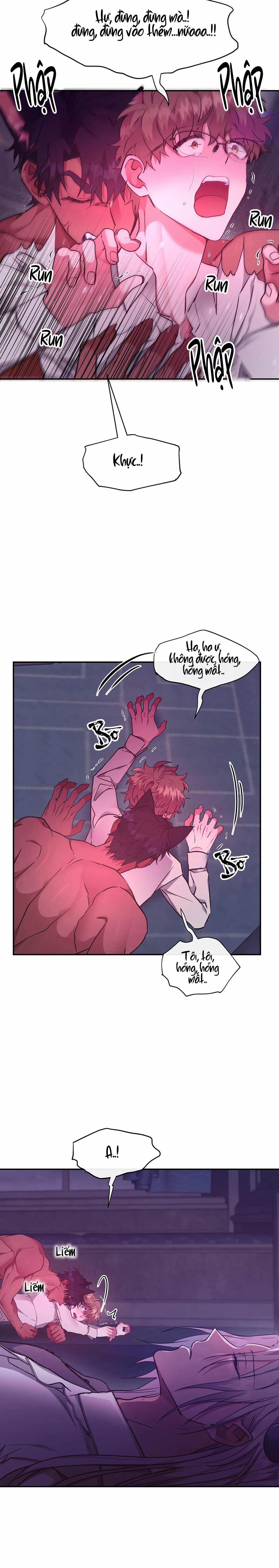 Bên Trong Lâu Đài 27 trang 13