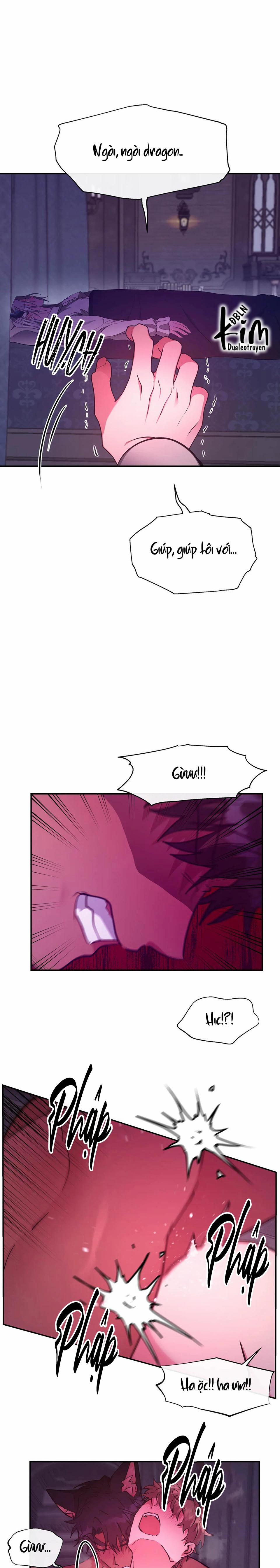 Bên Trong Lâu Đài 27 trang 14