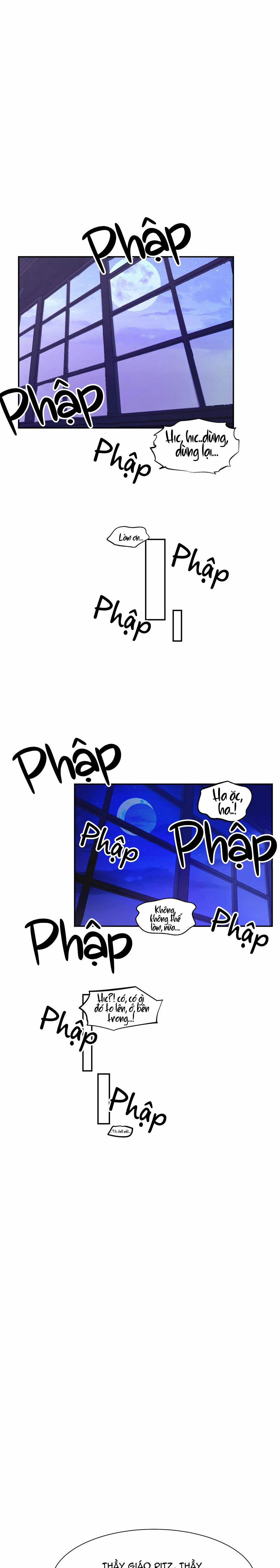 Bên Trong Lâu Đài 27 trang 17