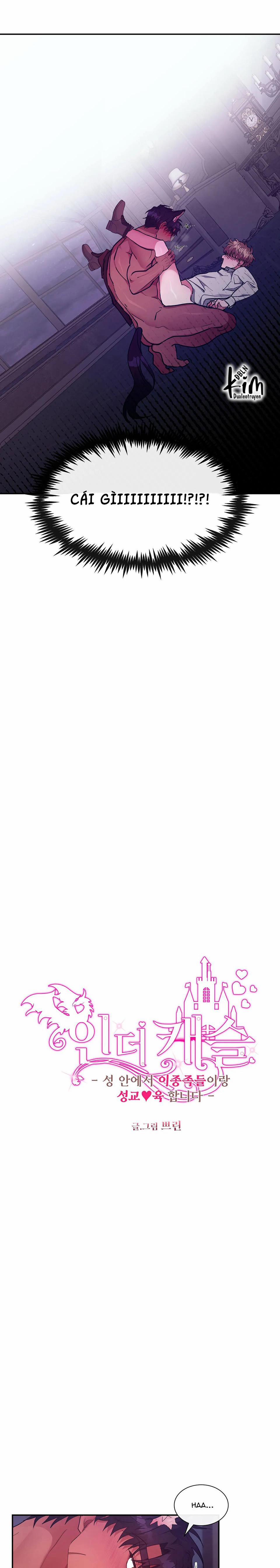 Bên Trong Lâu Đài 27 trang 2